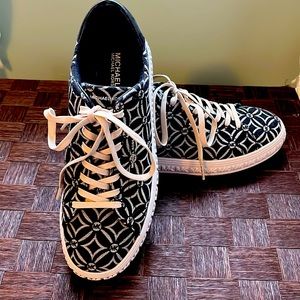 MK low top sneakers